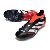 Chuteira Campo Adidas Predator 25 Elite Sem Cadarço FG Moments Pack